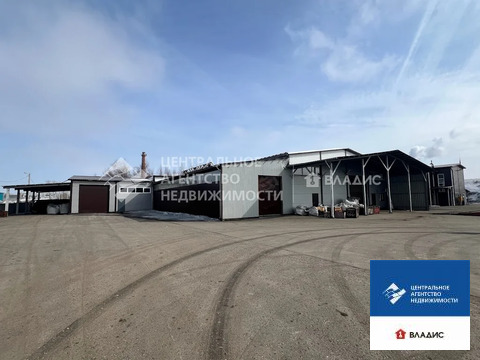 Продажа производственного помещения, Рязань, ул. Прижелезнодорожная