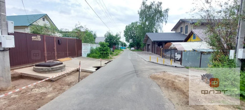 Продажа участка, Зеленодольск, Зеленодольский район, ул. Набережная ...