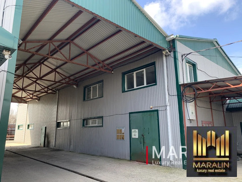 Продажа склада, Рассвет, Аксайский район, 1047-й километр