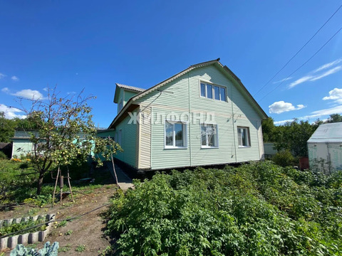 Продажа дома, Обь, ул. Северная 2-я