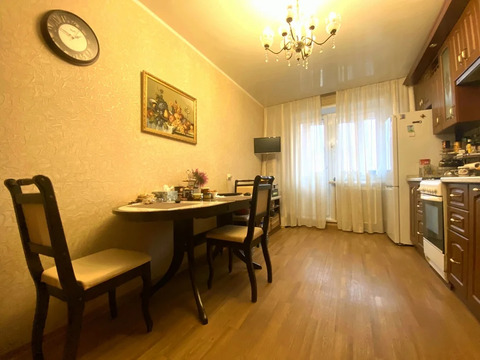 3-я квартира на улице Сосновая, дом 6