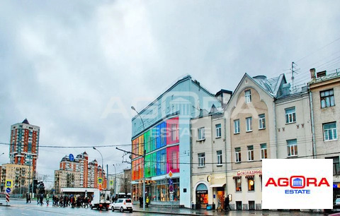 Аренда ПСН, м. Улица 1905 года, ул. Красная Пресня