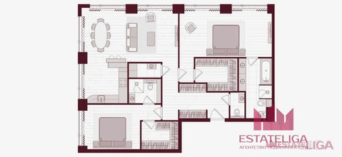Продажа квартиры, Ленинградский пр-кт.