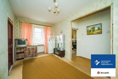 Продажа квартиры, Рязань, ул. Забайкальская