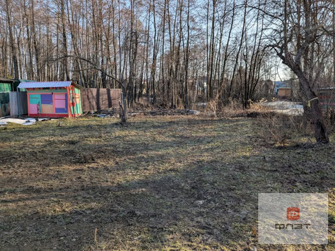 Продажа участка, Зеленодольский район, Аллея