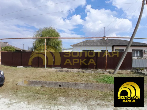 Продажа дома, Мерчанское, Крымский район, ул. Гвардейская