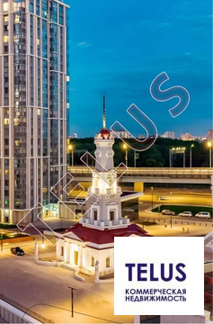 м Ботанический Сад, ул Сельскохозяйственная, 327 м2, Здание (ном. ...