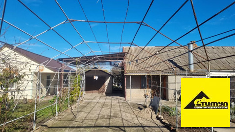 Продажа дома, Зеленая Роща, Ейский район, ул. Железнодорожная