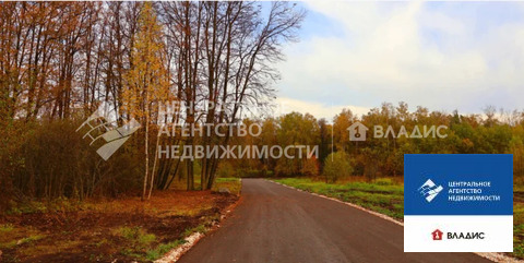 Продажа участка, Горяйново, Рыбновский район