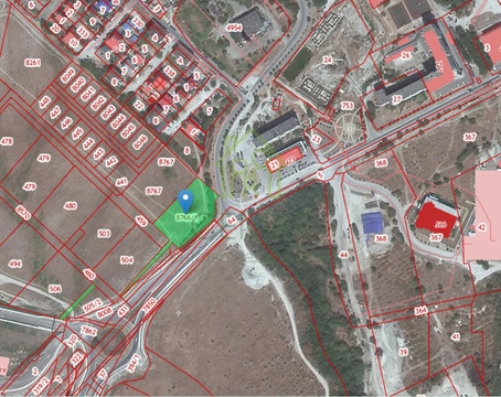 Продажа земельного участка, Геленджик