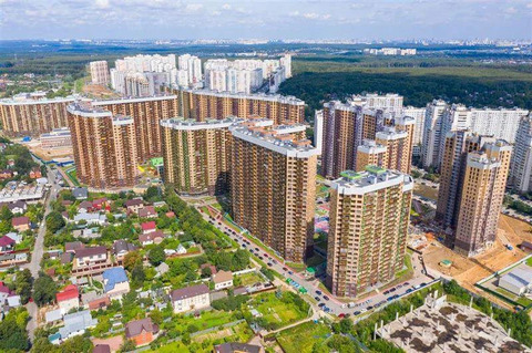 Прямая продажа от застройщика