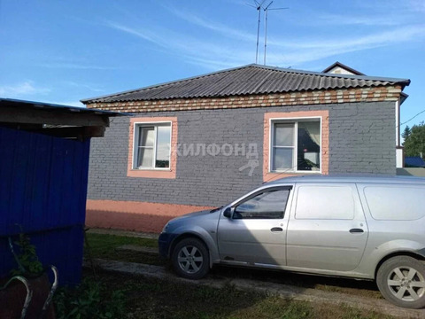 Продажа дома, Ленинское, Новосибирский район, ул. Панельная