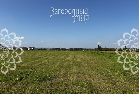 Продам участок, Новорязанское шоссе, 25 км от МКАД