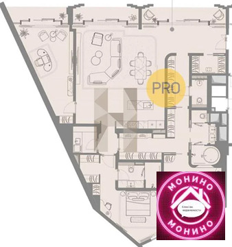 Продажа квартиры в новостройке, м. Лубянка, Большой Черкасский пер.