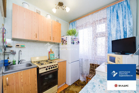 Продажа квартиры, Рязань, ул. Бирюзова