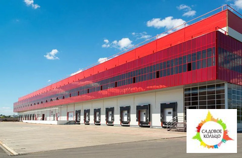 Аренда склада класса А 2131 м2