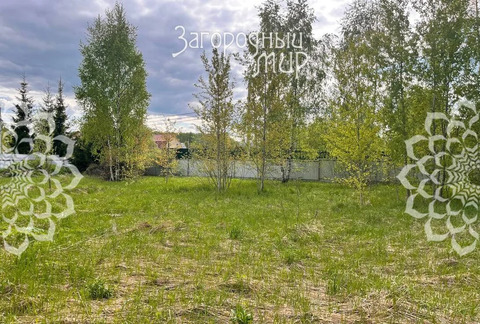 Продам участок, Новорижское шоссе, 48 км от МКАД