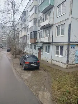 2-я квартира Московская область, Одинцовский р-н,  п. Старый городок