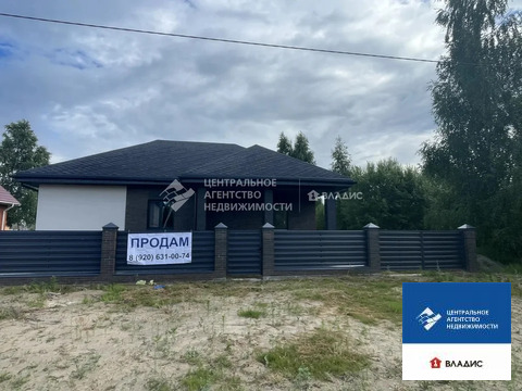 Продажа дома, Спасск-Рязанский, Спасский район, ул. Спасская