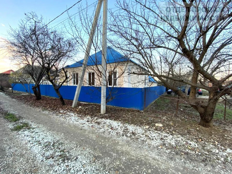 Дом вне зоны потопления