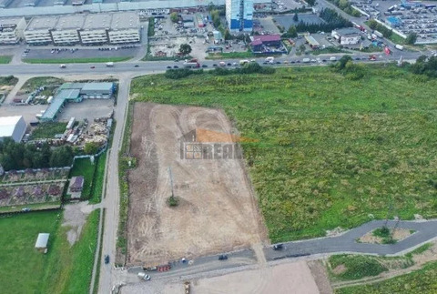 Продажа земельного участка, Петровское, Волоколамский район