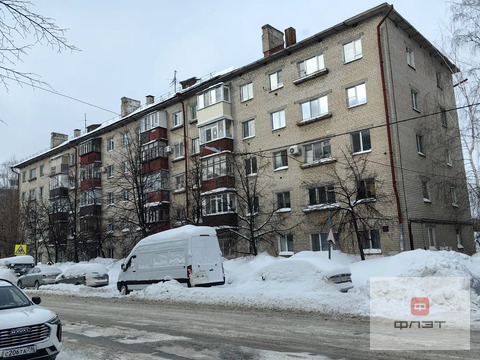Продажа квартиры, Казань, ул. 8 Марта
