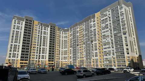 Продажа квартиры в новостройке, Оренбург, Победы пр-кт.