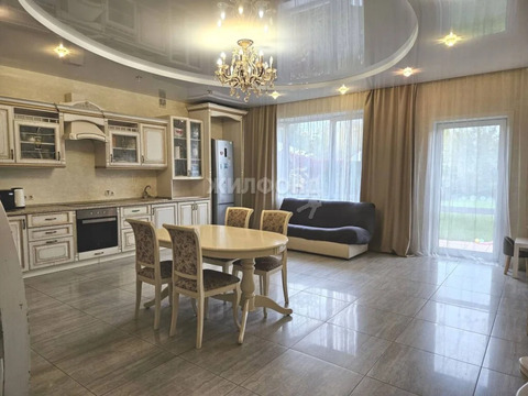 Продажа таунхауса, Озерный, Новосибирский район, Кольцевая