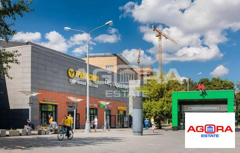 Продажа торгового помещения, м. Верхние Лихоборы, Дмитровское ш.