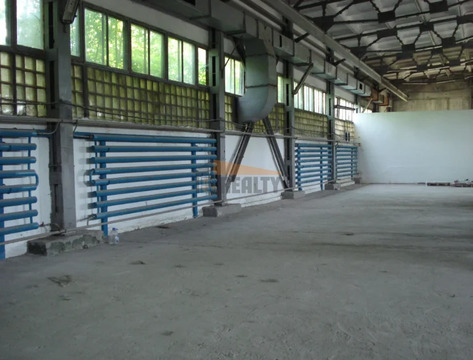 Продажа производственного помещения, Шатура, Шатурский район, ...