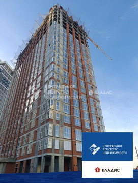 Продажа квартиры в новостройке, Рязань, микрорайон Олимпийский городок