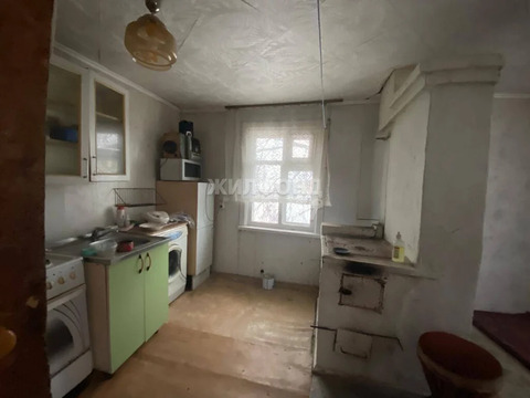 Продажа дома, Новосибирск, ул. Шоссейная 2-я