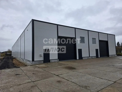 Продажа склада, Солнечногорск, Солнечногорский район