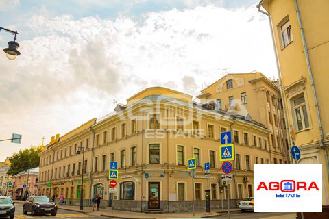 Продажа ПСН, м. Сретенский бульвар, ул. Сретенка