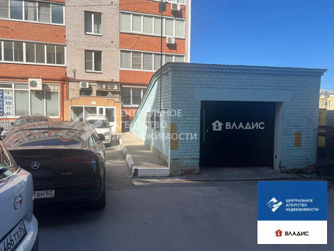 Продажа гаража, Рязань, Право-Лыбедская улица