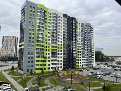 Продажа квартиры, Новосибирск, Ясный Берег