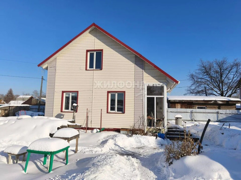 Продажа дома, Бердск, снт Радист