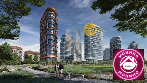 Продажа квартиры в новостройке, м. Терехово, ул. Нижние Мневники