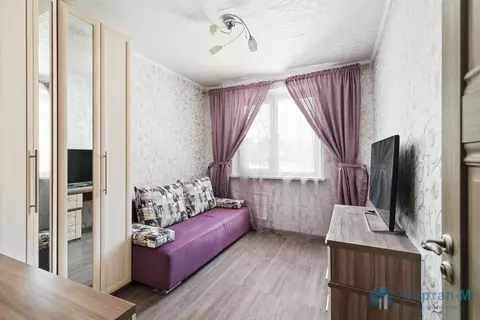 Ищете просторную квартиру с удобной планировкой и развитой инфраструкт