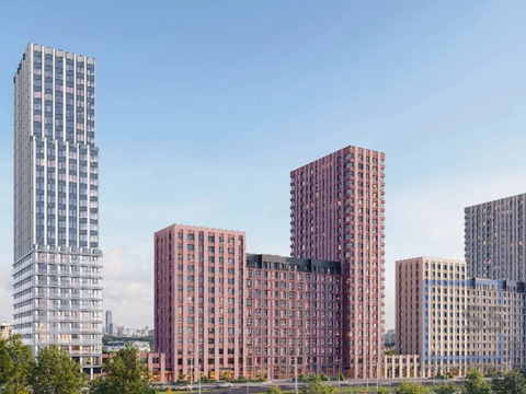 Продажа торгового помещения, м. Нижегородская, жилой комплекс Аквилон ...