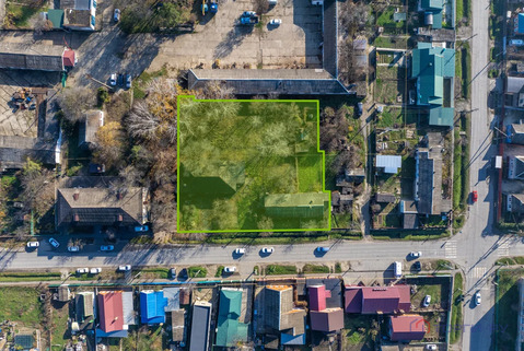 Продажа ПСН, Славянск-на-Кубани, Славянский район, ул. Кубанская