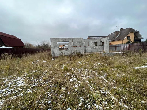 Продажа участка, Рождествено, Дмитровский район