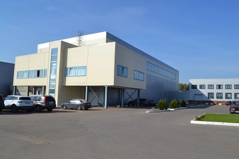 Аренда склада 1497.9 м2 со стеллажами