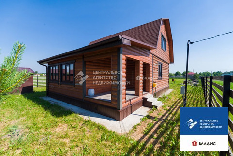 Продажа дома, Долгинино, Рязанский район, Птичий пер.