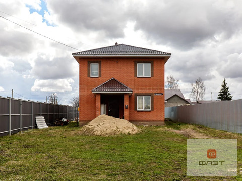 Продажа дома, Богородское, Пестречинский район, ул. Центральная