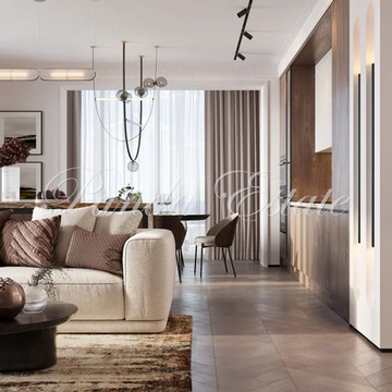 ЖК Sky House (Скай Хаус) (ном. объекта: 9754)