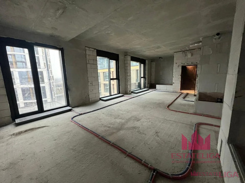 4-комнатная квартира, 119 кв.м.