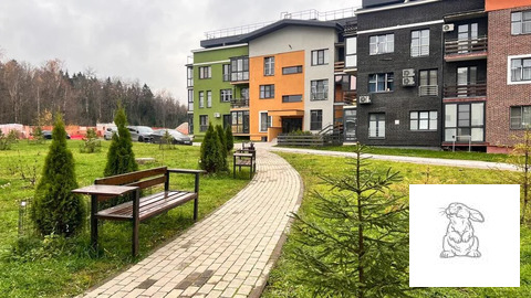 ЖК Федоскинская Слобода