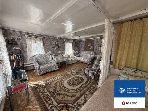 Продажа дома, Гусь-Железный, Касимовский район, ул. Октябрьская