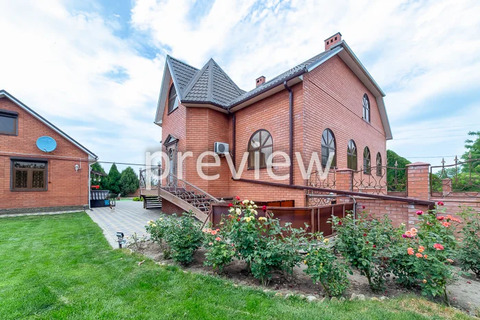 Особняк 490 м2 на участке 16.77 сот.связь через Ватс Апn